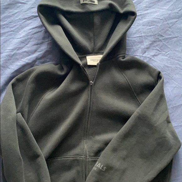 Fear of God Essentials Hoodie - Picture 2 of 6
